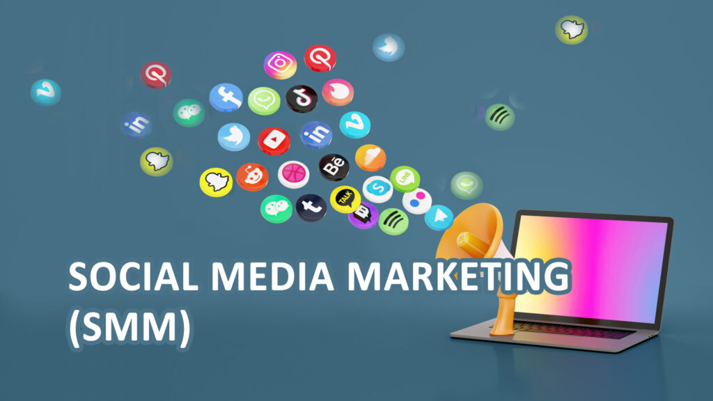 social media marketing